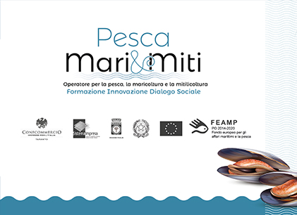 MAR PICCOLO TRA TUTELA ED ECONOMIA – Esperti a confronto in un convegno in Confcommercio