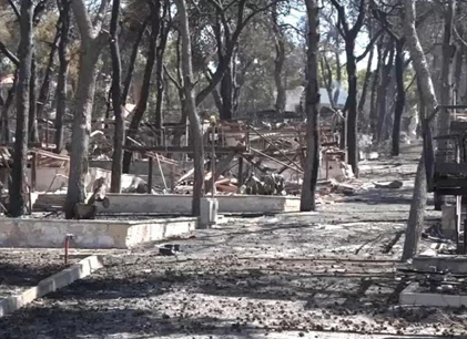 INCENDIO LIDO SILVANA - CONFCOMMERCIO: LA REGIONE SOSTENGA IN TEMPI BREVI LE IMPRESE E AIUTI I TERRITORI A RISOLLEVARSI      
