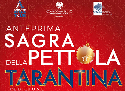 SAGRA DELLA PETTOLA TARANTINA