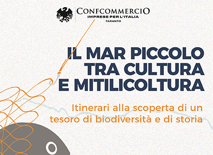IL MAR PICCOLO TRA CULTURA E MITILICOLTURA