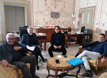 MARTINA FRANCA – TAVOLO DI CONFRONTO TRA COMUNE E CONFCOMMERCIO