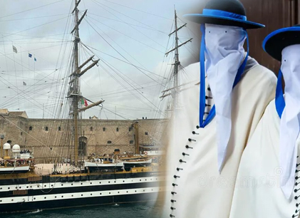 Riti pasquali e Vespucci: TARANTO ‘SOLD OUT’     