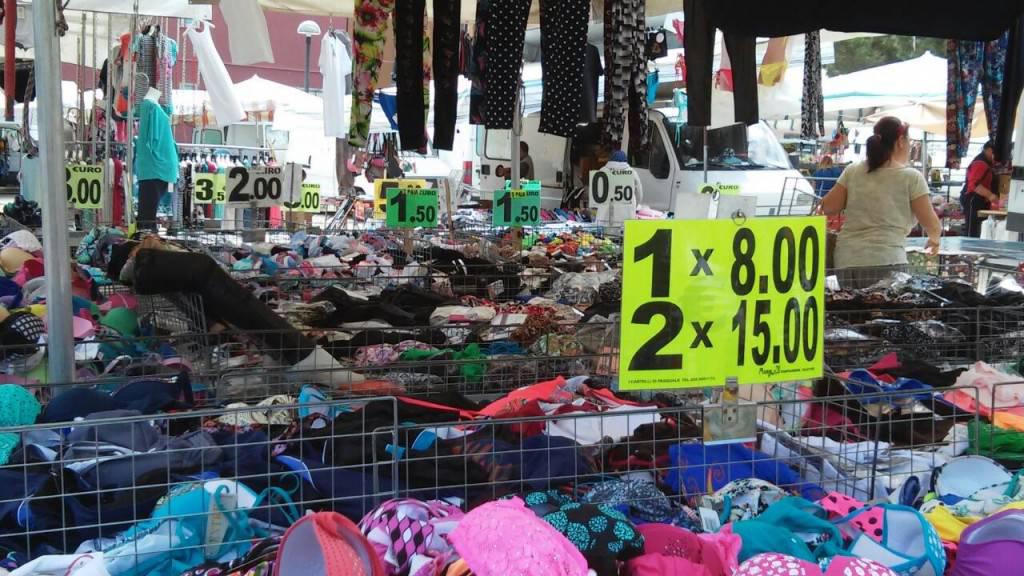 MERCATO SETTIMANALE MASSAFRA