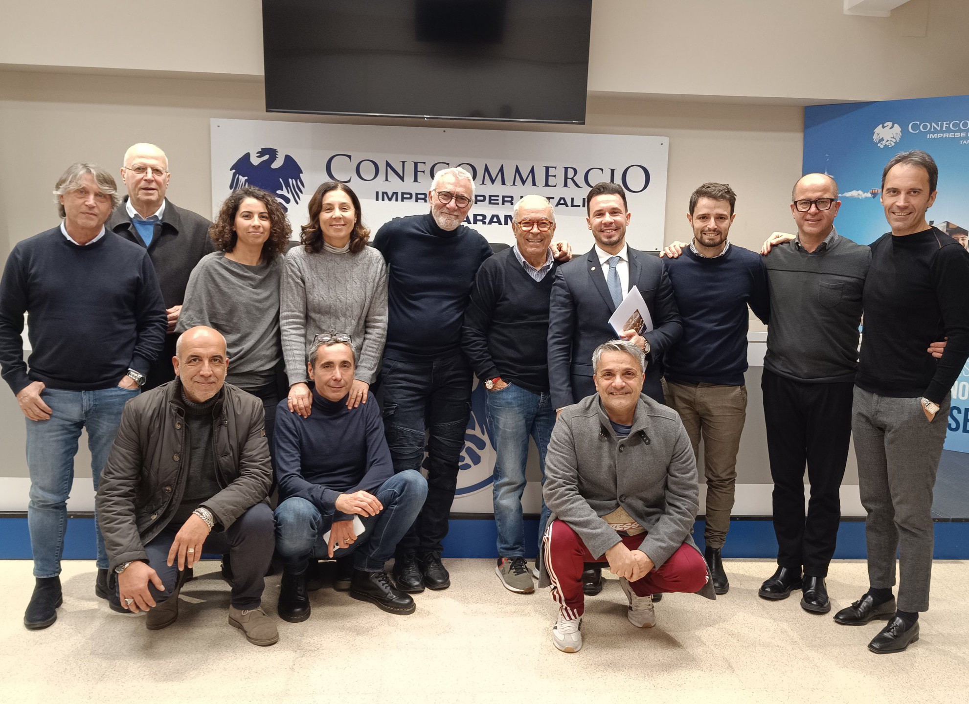 PERRI RICONFERMATO ALLA GUIDA PROVINCIALE DI FEDERPREZIOSI